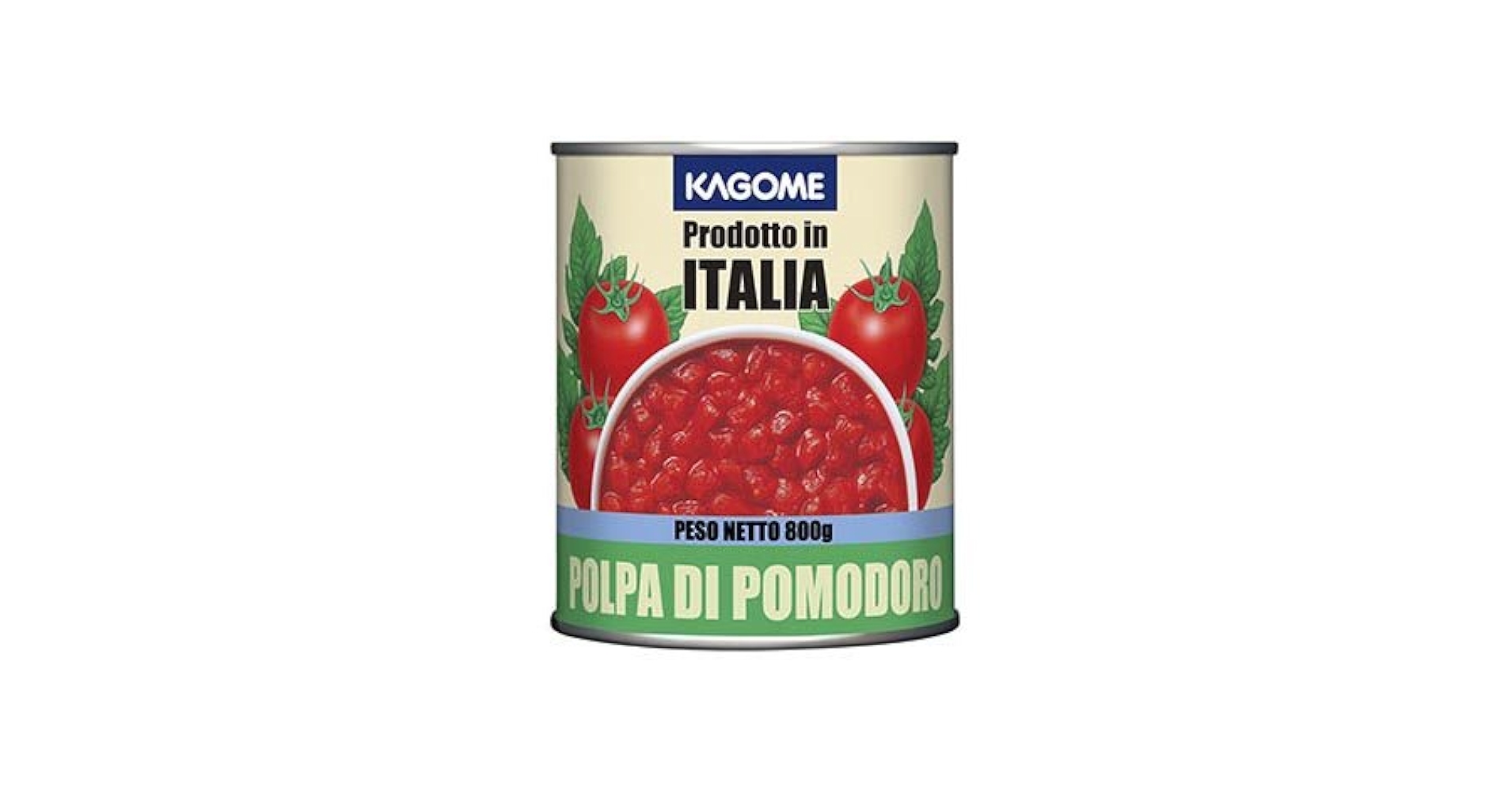 Amazon.co.jp: イタリア産 カゴメ）業務用 ダイストマト 2号缶